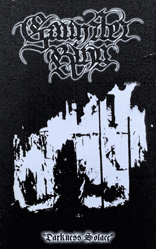 Gauntlet Ring : Darkness Solace Gauntlet Ring : Darkness Solace